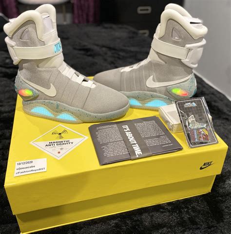 nike air mags reps